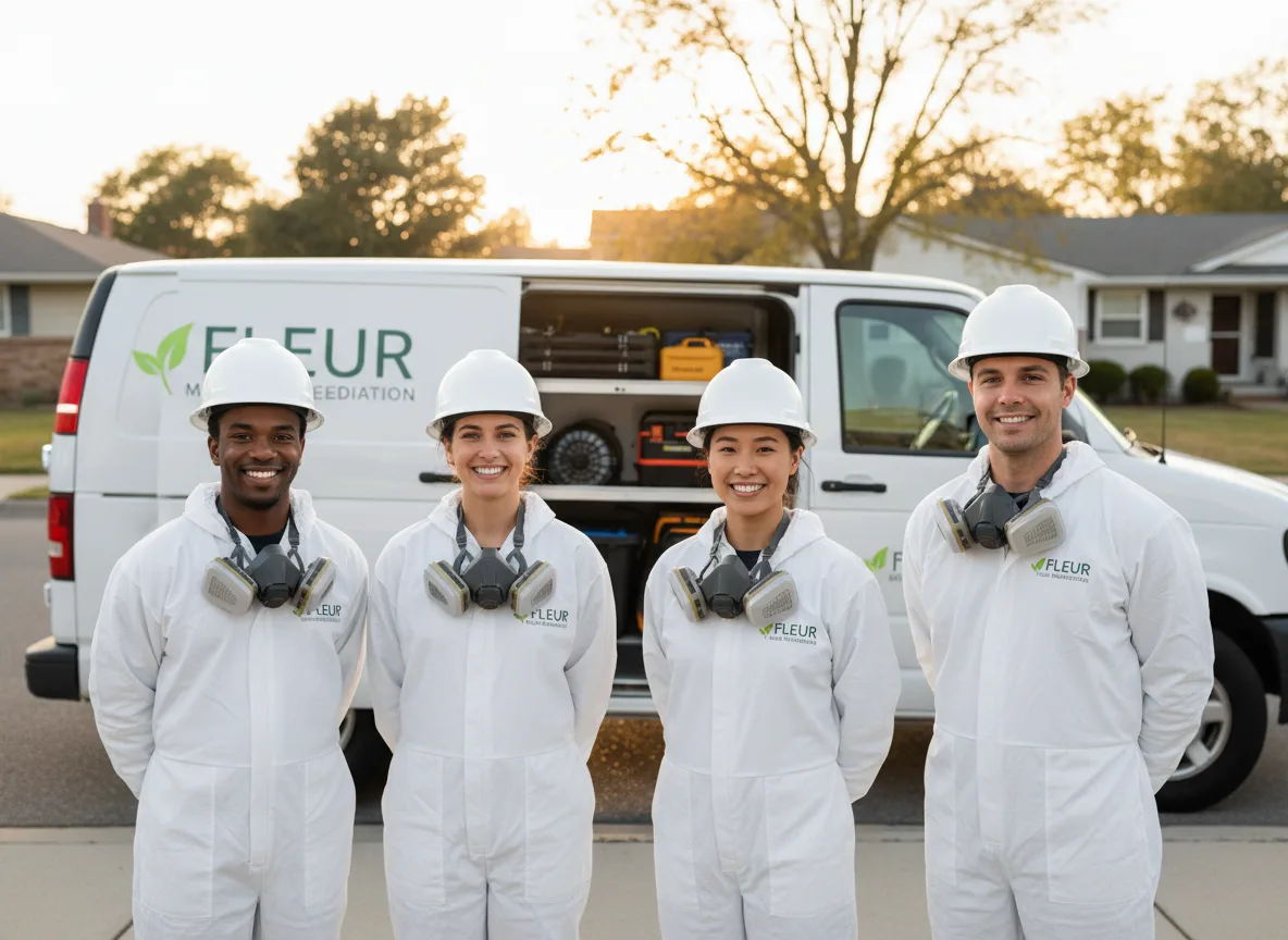 Mold Remediation company in Lenora, KS